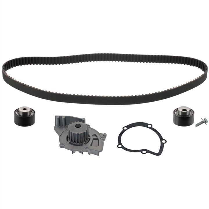 febi 45108 TIMING BELT KIT WITH WATER PUMP 45108: Buy near me at 2407.PL in Poland at an Affordable price!
