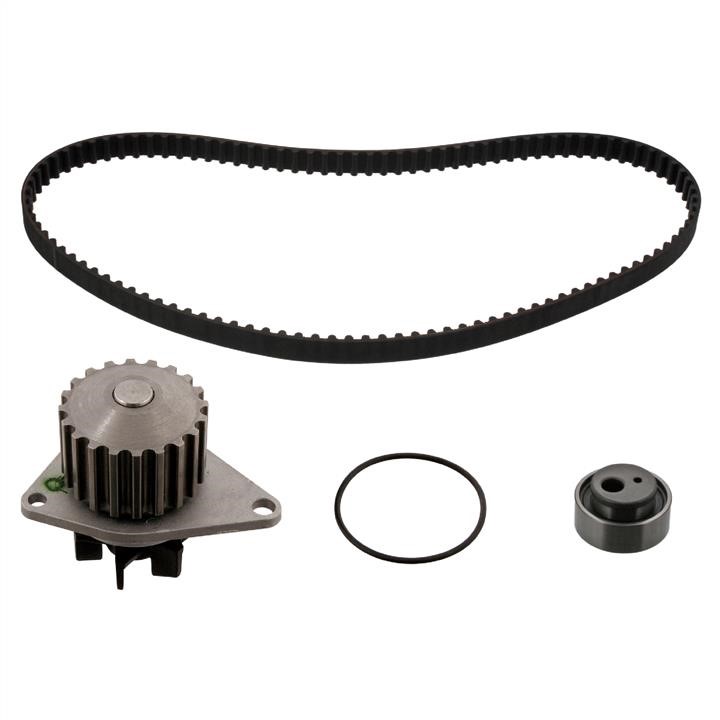 febi 45112 TIMING BELT KIT WITH WATER PUMP 45112: Buy near me in Poland at 2407.PL - Good price!