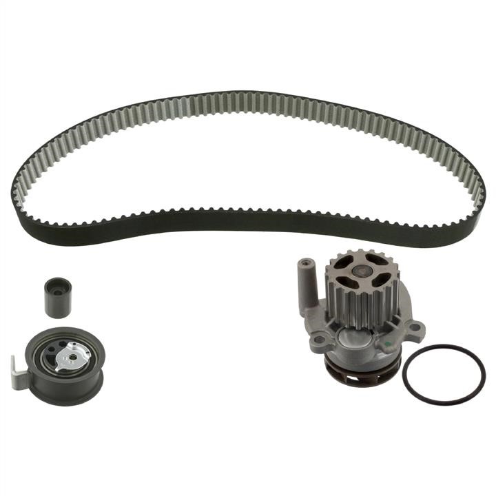 febi 45125 TIMING BELT KIT WITH WATER PUMP 45125: Buy near me in Poland at 2407.PL - Good price!