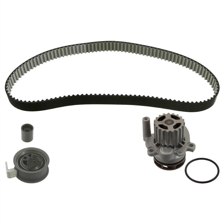 febi 45126 TIMING BELT KIT WITH WATER PUMP 45126: Buy near me in Poland at 2407.PL - Good price!