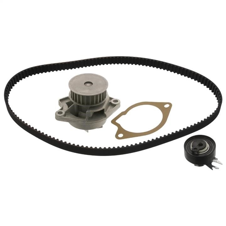 febi 45129 TIMING BELT KIT WITH WATER PUMP 45129: Buy near me in Poland at 2407.PL - Good price!