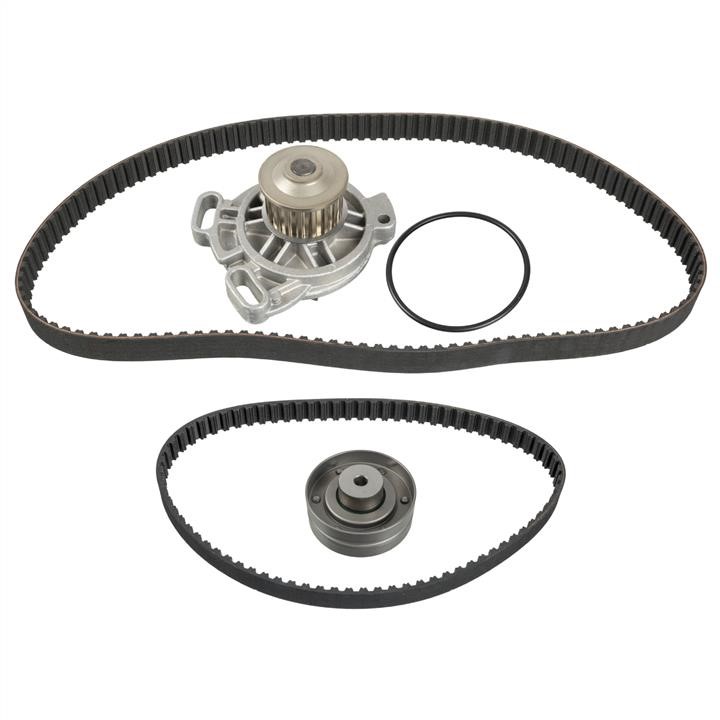 febi 45134 TIMING BELT KIT WITH WATER PUMP 45134: Buy near me in Poland at 2407.PL - Good price!