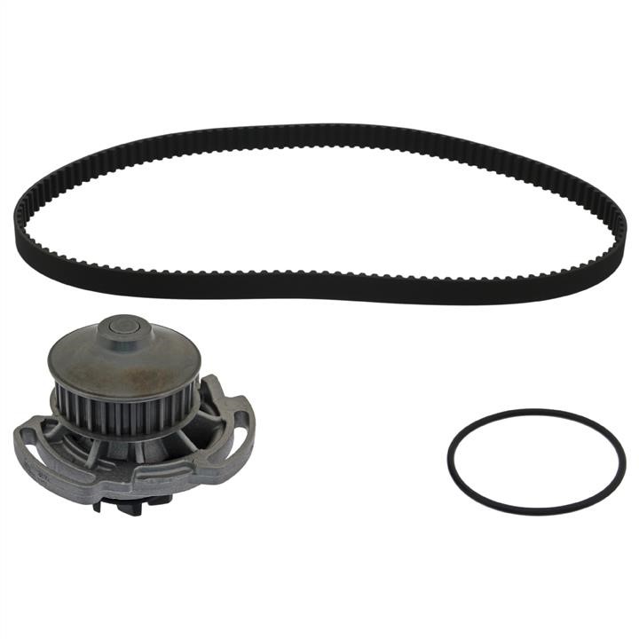 febi 45138 TIMING BELT KIT WITH WATER PUMP 45138: Buy near me in Poland at 2407.PL - Good price!