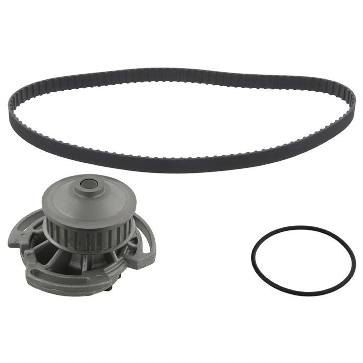 febi 45139 TIMING BELT KIT WITH WATER PUMP 45139: Buy near me in Poland at 2407.PL - Good price!