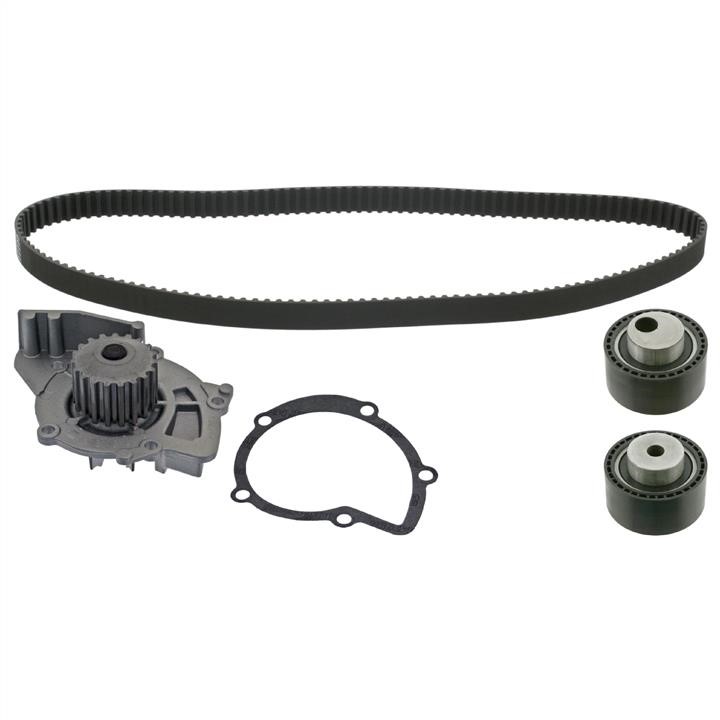 febi 45144 TIMING BELT KIT WITH WATER PUMP 45144: Buy near me in Poland at 2407.PL - Good price!