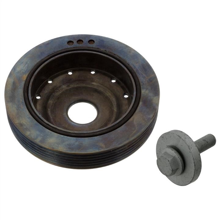 febi 45179 Pulley crankshaft 45179: Buy near me at 2407.PL in Poland at an Affordable price!