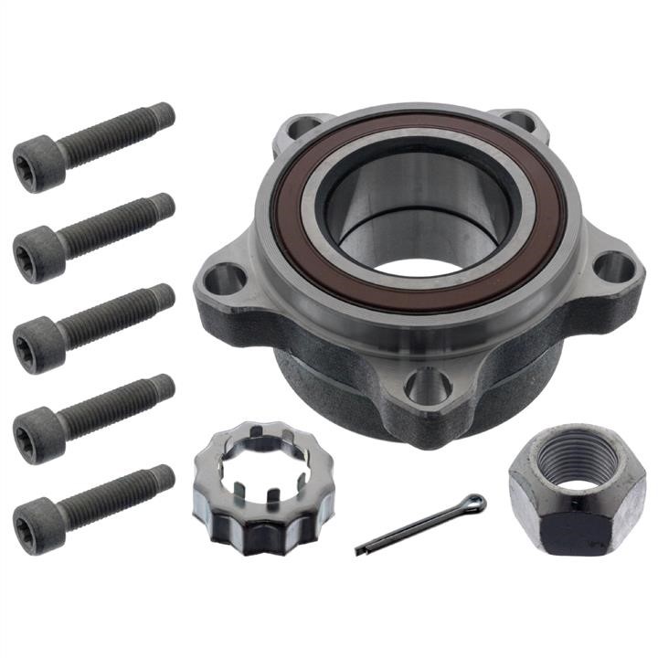 febi 45349 Wheel bearing kit 45349: Buy near me in Poland at 2407.PL - Good price!