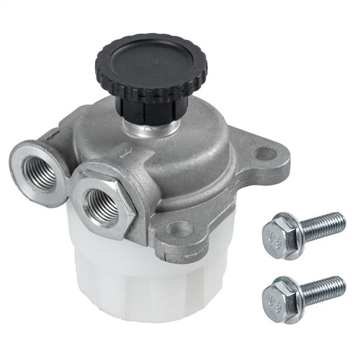 febi 45508 Fuel pump 45508: Buy near me at 2407.PL in Poland at an Affordable price!
