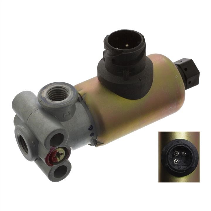 febi 45612 Solenoid valve 45612: Buy near me in Poland at 2407.PL - Good price!