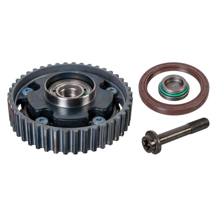 55101051 SWAG Camshaft adjuster