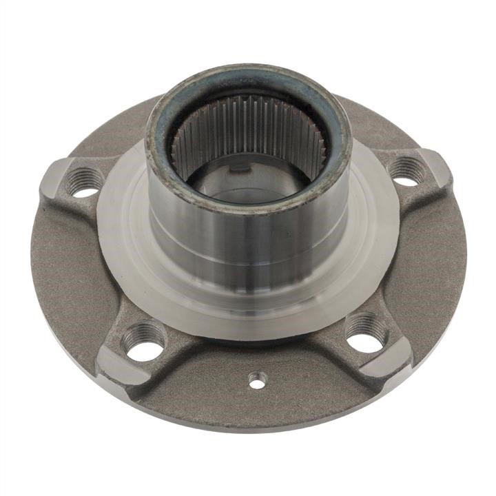 Wheel hub front febi 45996