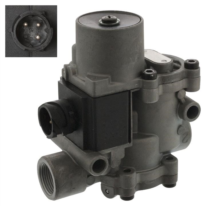 febi 46283 Multi-position valve 46283: Buy near me in Poland at 2407.PL - Good price!
