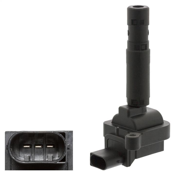 febi 46776 Ignition coil 46776: Buy near me in Poland at 2407.PL - Good price!