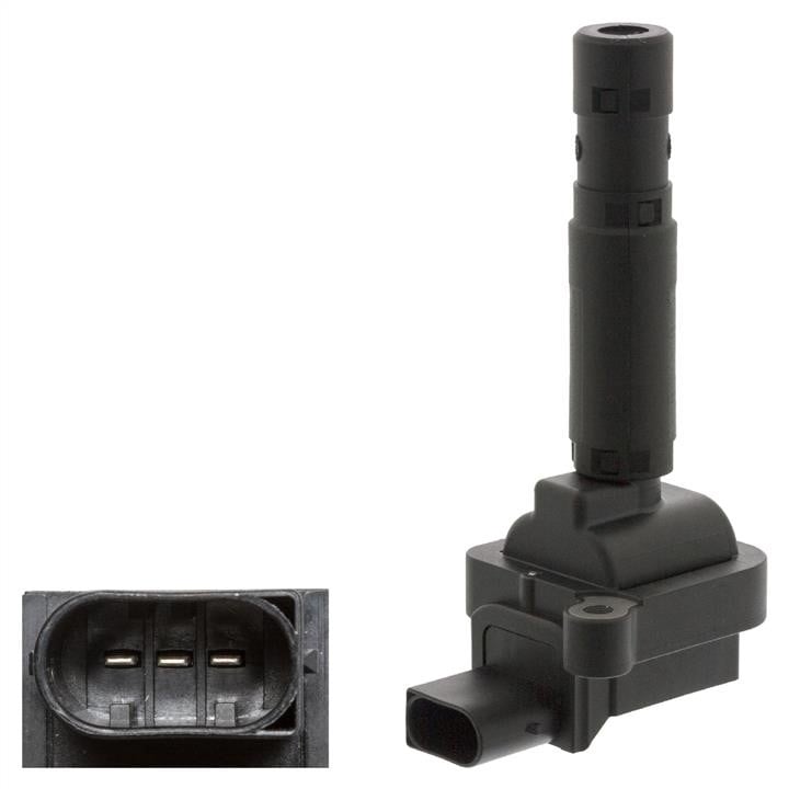 febi 46777 Ignition coil 46777: Buy near me in Poland at 2407.PL - Good price!