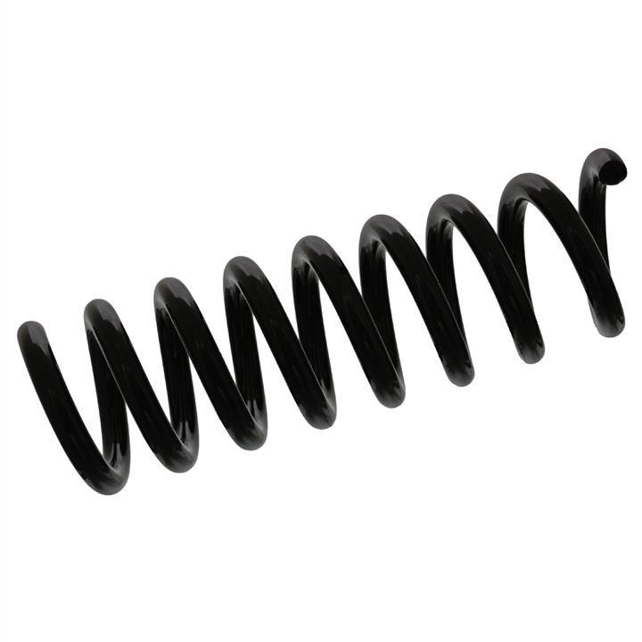 febi 46843 Coil Spring 46843: Buy near me at 2407.PL in Poland at an Affordable price!