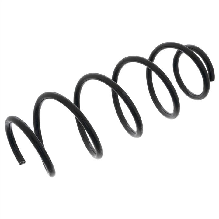 febi 46849 Suspension spring front 46849: Buy near me in Poland at 2407.PL - Good price!