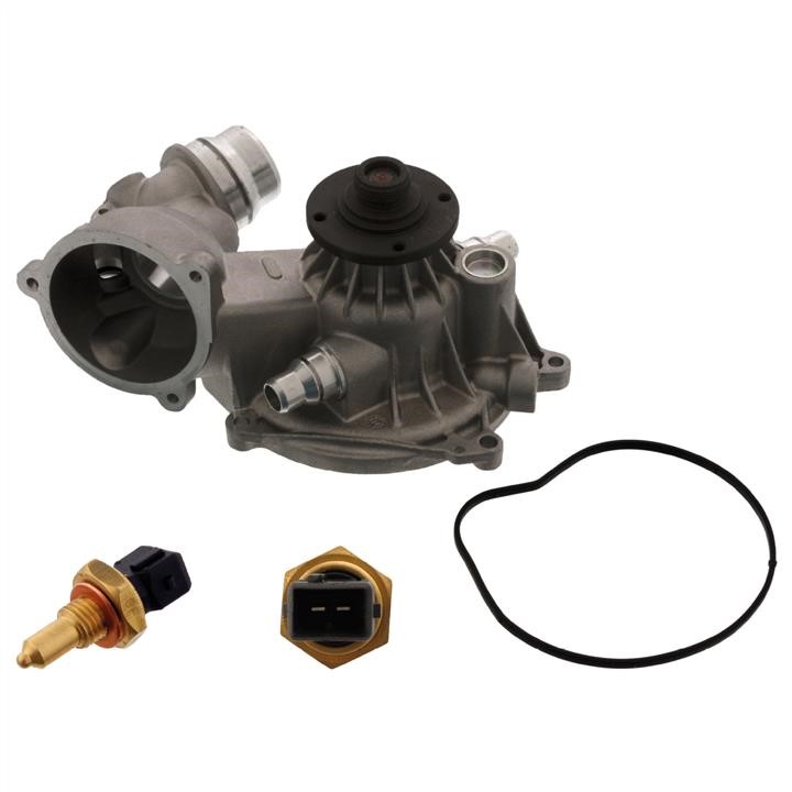 febi 47004 Water pump 47004: Buy near me at 2407.PL in Poland at an Affordable price!