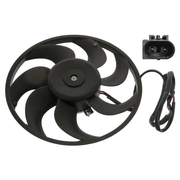 febi 47337 Air conditioner fan 47337: Buy near me in Poland at 2407.PL - Good price!