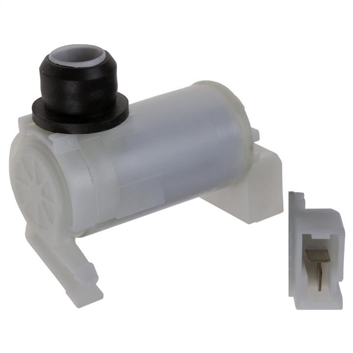 febi 47422 Glass washer pump 47422: Buy near me in Poland at 2407.PL - Good price!