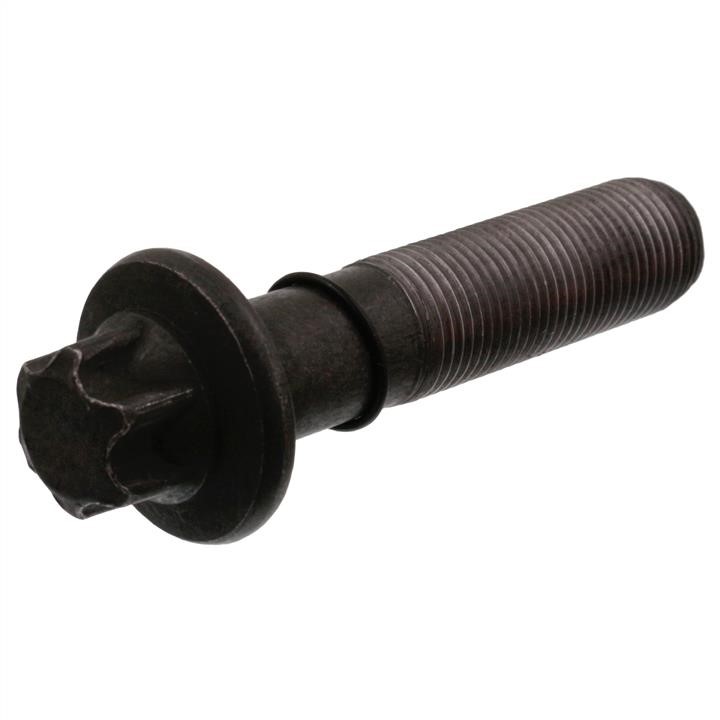 febi 47593 Crankshaft pulley pulley fastening bolt 47593: Buy near me in Poland at 2407.PL - Good price!