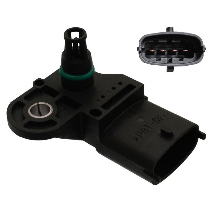 60949634 SWAG MAP Sensor
