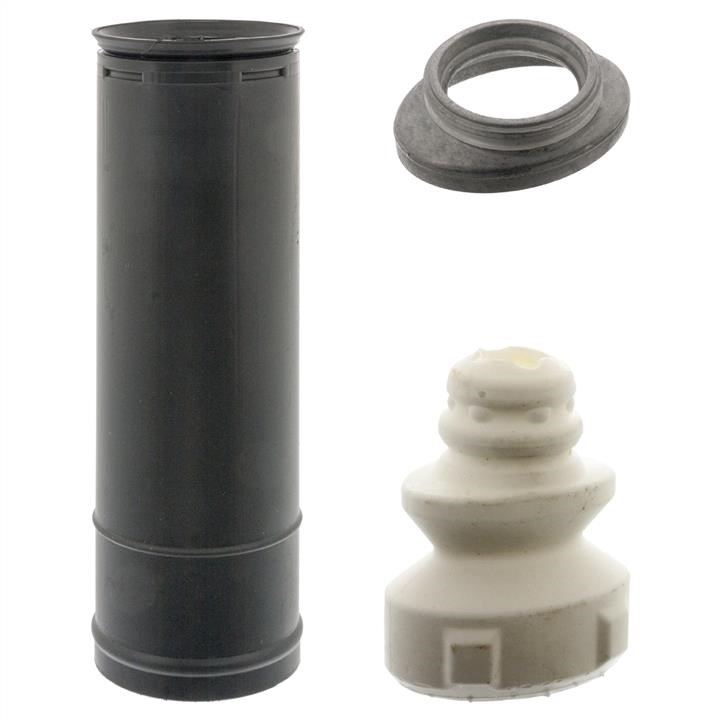 febi 47751 Bellow and bump for 1 shock absorber 47751: Buy near me in Poland at 2407.PL - Good price!