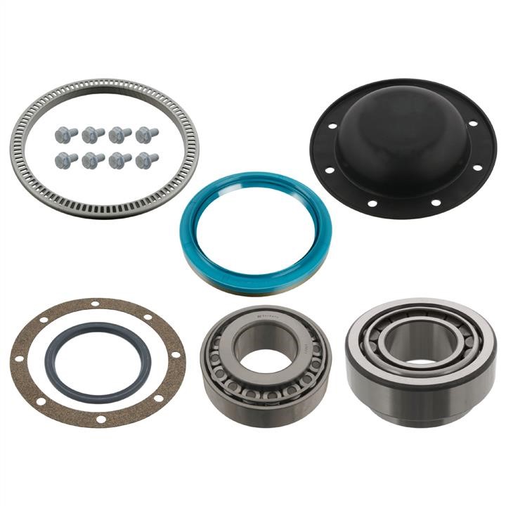 febi 47792 Wheel bearing kit 47792: Buy near me in Poland at 2407.PL - Good price!