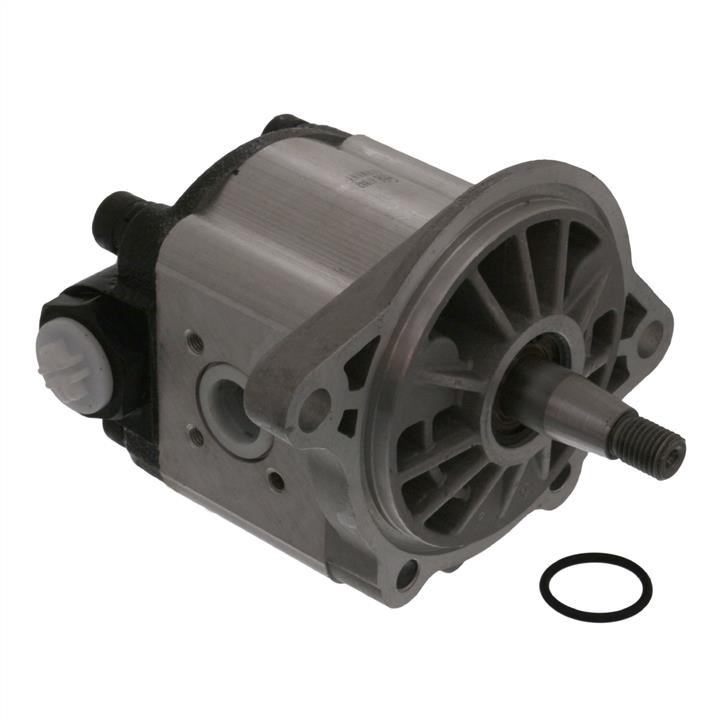 febi 47882 Hydraulic Pump, steering system 47882: Buy near me in Poland at 2407.PL - Good price!