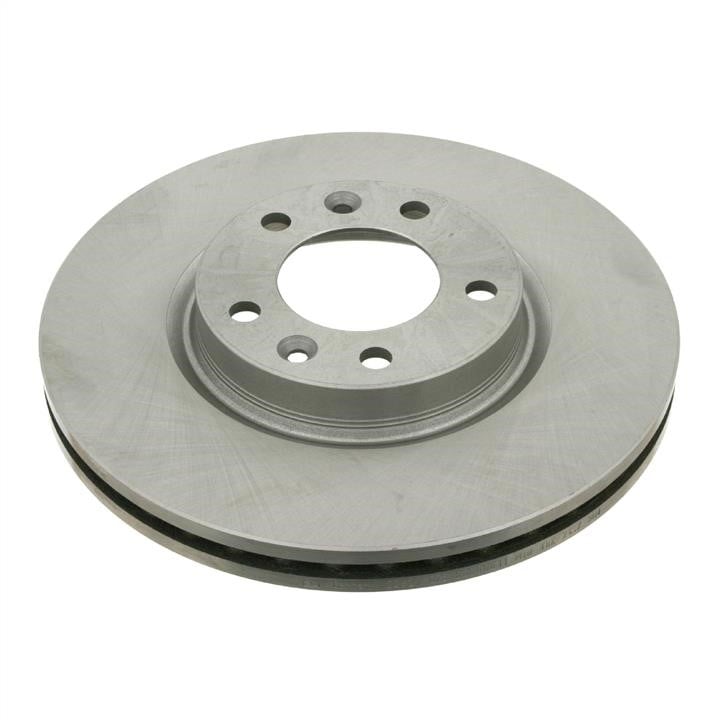 Brake discs Peugeot 605: 62922921 SWAG Front vented brake disc