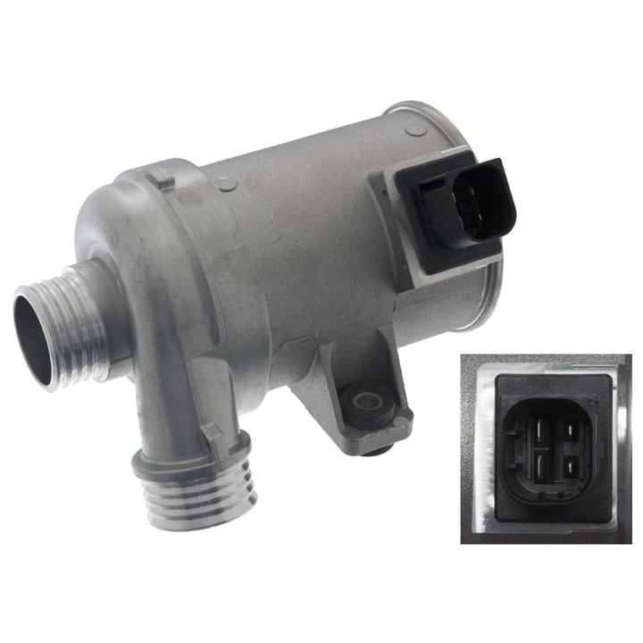 febi 48424 Water pump 48424: Buy near me at 2407.PL in Poland at an Affordable price!