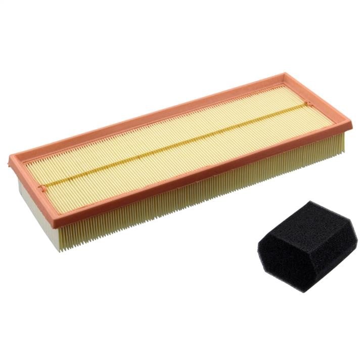 febi 48518 Air filter 48518: Buy near me at 2407.PL in Poland at an Affordable price!