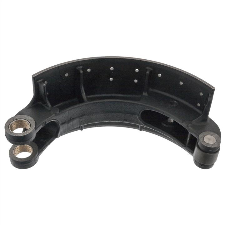 febi 48687 Rear disc brake pads, set 48687: Buy near me in Poland at 2407.PL - Good price!