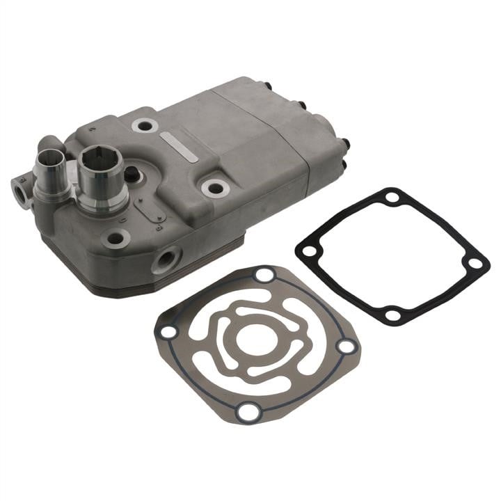 febi 48692 Pneumatic compressor cylinder head 48692: Buy near me in Poland at 2407.PL - Good price!