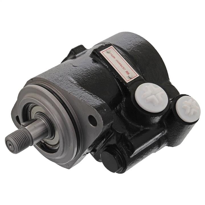 febi 48763 Hydraulic Pump, steering system 48763: Buy near me in Poland at 2407.PL - Good price!