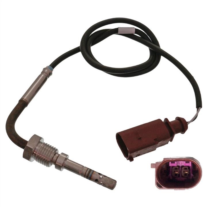 febi 48835 Exhaust gas temperature sensor 48835: Buy near me at 2407.PL in Poland at an Affordable price!