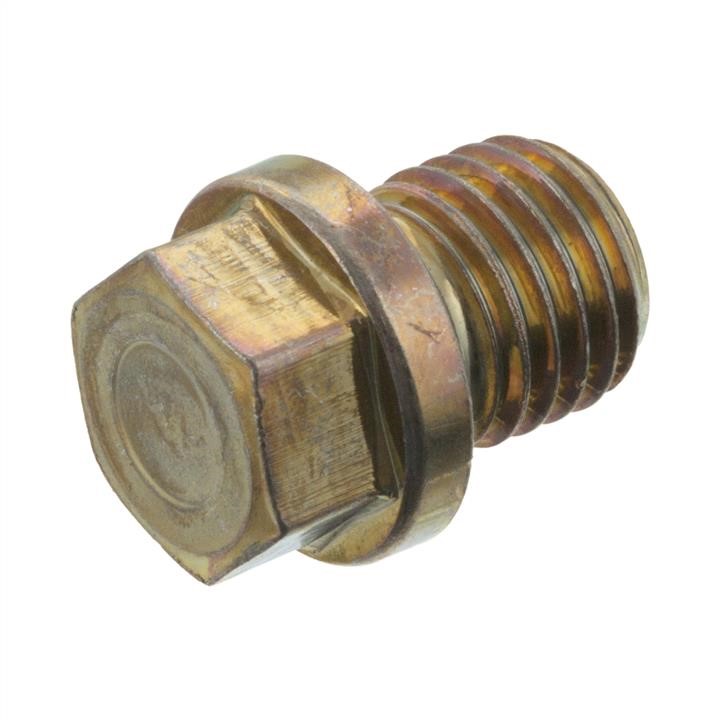 febi 48904 Sump plug 48904: Buy near me in Poland at 2407.PL - Good price!