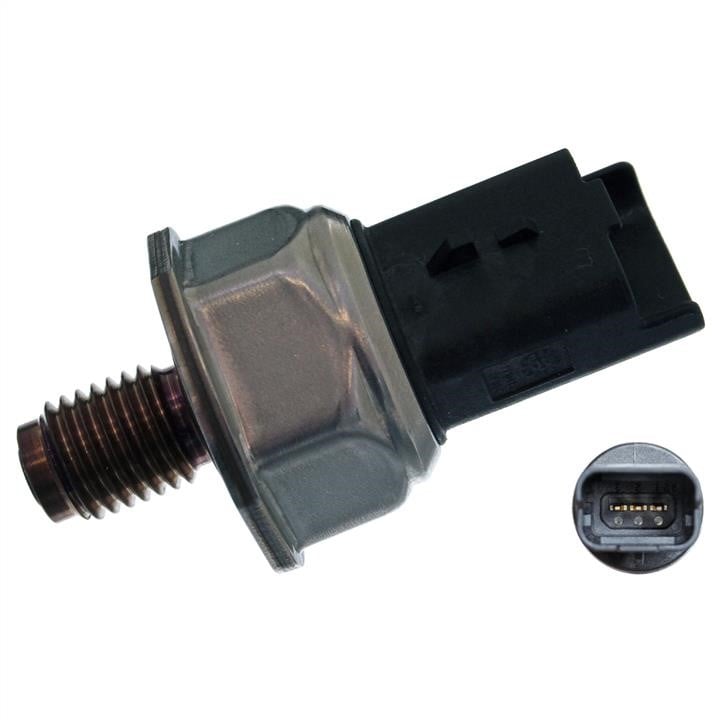 62945177 SWAG Fuel pressure sensor