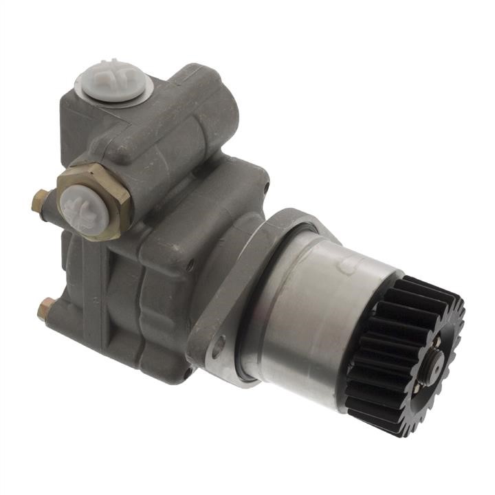 febi 49253 Hydraulic Pump, steering system 49253: Buy near me in Poland at 2407.PL - Good price!