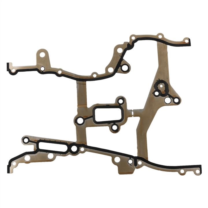 febi 49451 Front engine cover gasket 49451: Buy near me at 2407.PL in Poland at an Affordable price!
