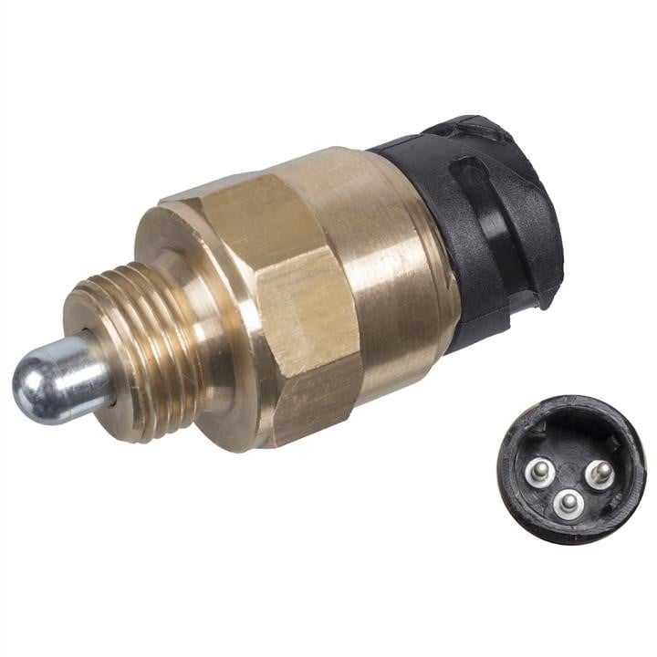 febi 49477 Differential lock switch 49477: Buy near me in Poland at 2407.PL - Good price!