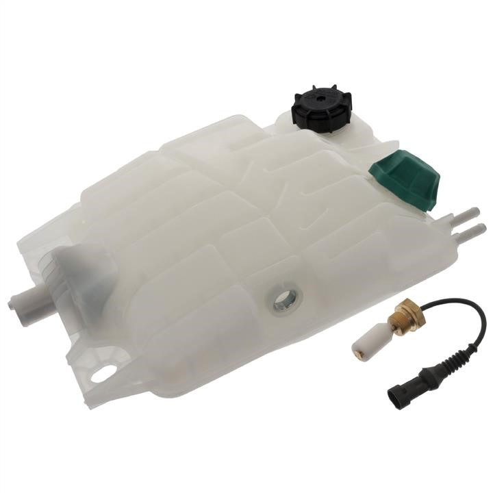 febi 49685 Expansion Tank, coolant 49685: Buy near me in Poland at 2407.PL - Good price!