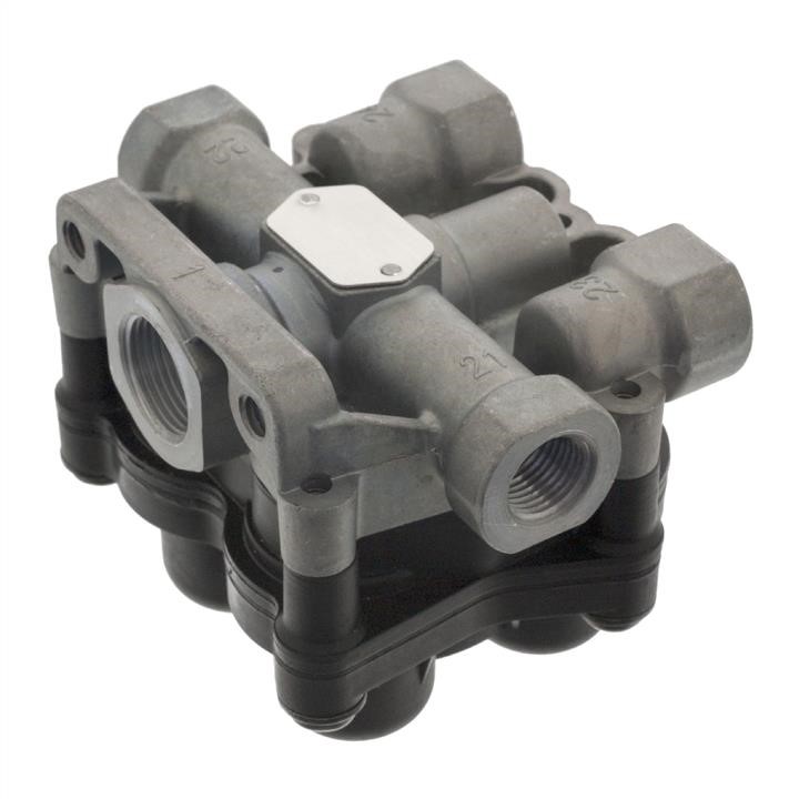 febi 49738 Pressure limiting valve 49738: Buy near me in Poland at 2407.PL - Good price!