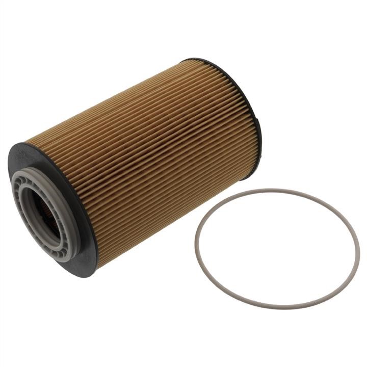 febi 49868 Oil Filter 49868: Buy near me at 2407.PL in Poland at an Affordable price!