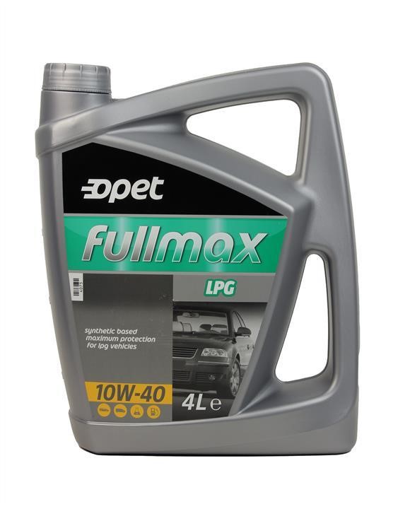 Opet ACT FULLMAX LPG 10W-40 4L Motoröl Opet FullMax LPG 10W-40, 4L ACTFULLMAXLPG10W404L: Kaufen Sie zu einem guten Preis in Polen bei 2407.PL!