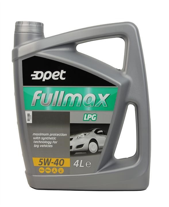 Opet ACT FULLMAX LPG 5W-40 4L Моторное масло Opet FullMax LPG 5W-40, 4л ACTFULLMAXLPG5W404L: Отличная цена - Купить в Польше на 2407.PL!