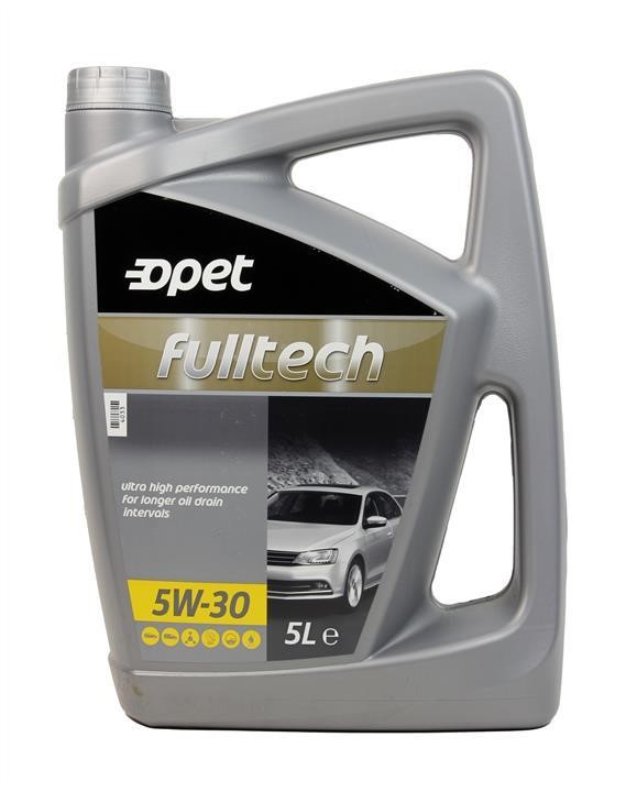 Opet ACT FULLTECH 5W-30 5L Olej silnikowy Opet FullTech 5W-30, 5L ACTFULLTECH5W305L: Dobra cena w Polsce na 2407.PL - Kup Teraz!