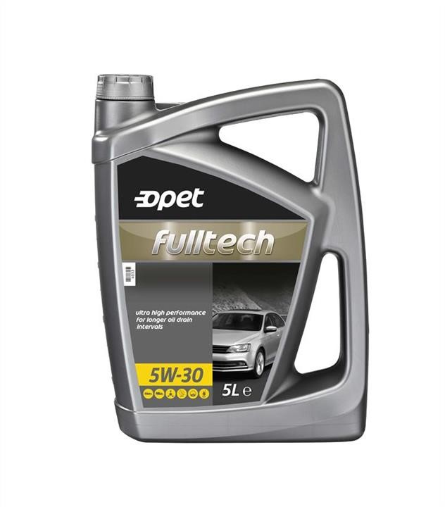 Engine oil Opet FullTech 5W-30, 5L Opet ACT FULLTECH 5W-30 5L