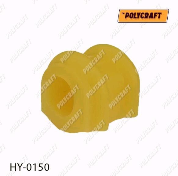 POLYCRAFT HY-0150 Poliuretanowa tuleja stabilizatora przedniego HY0150: Dobra cena w Polsce na 2407.PL - Kup Teraz!