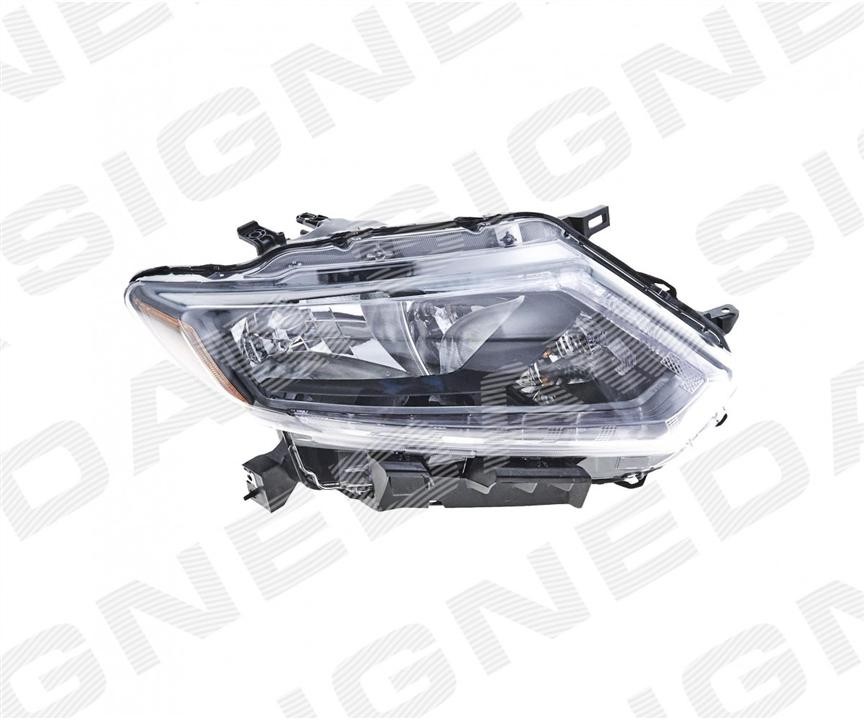 Signeda 20-9541-00-1A Headlight right 209541001A: Buy near me in Poland at 2407.PL - Good price!