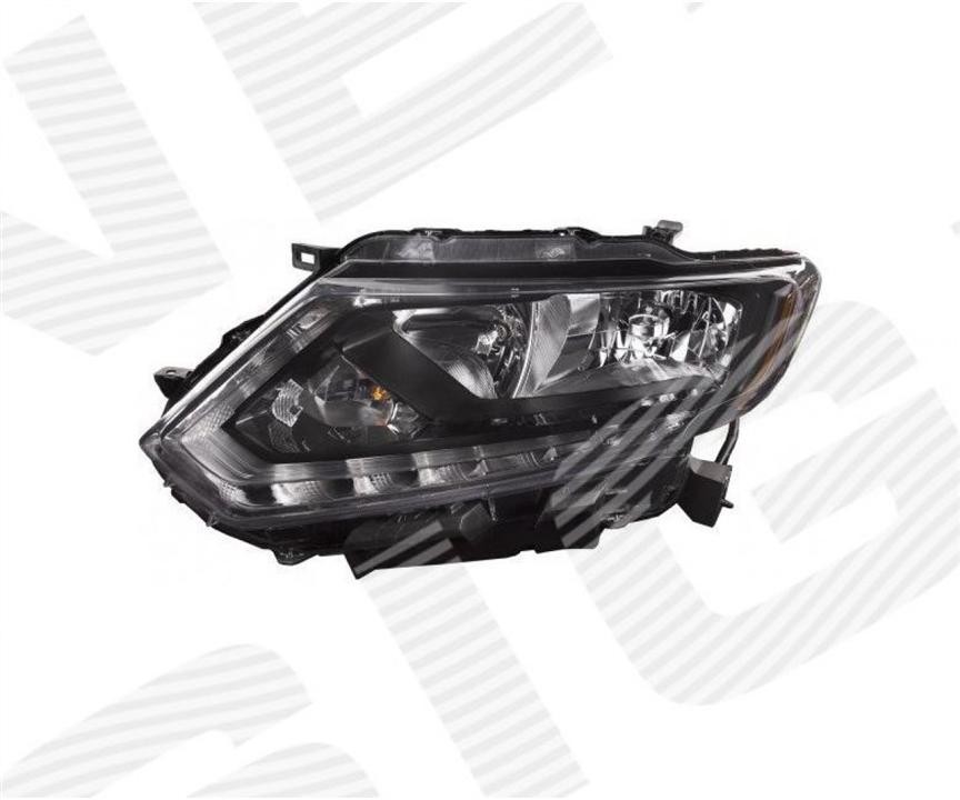Signeda 20-9542-00-1A Headlight left 209542001A: Buy near me in Poland at 2407.PL - Good price!